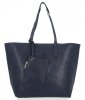 GEANȚĂ DE DAMĂ shopper bag BEE BAG bleumarin 2052M151